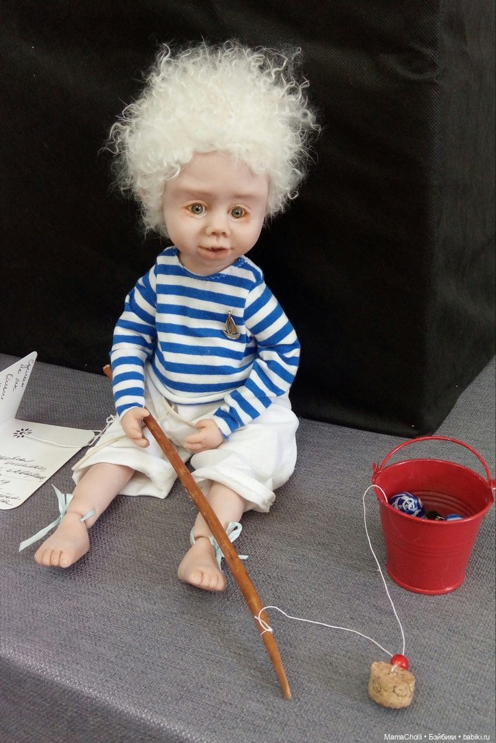 "Парад кукол" - юбилейная выставка