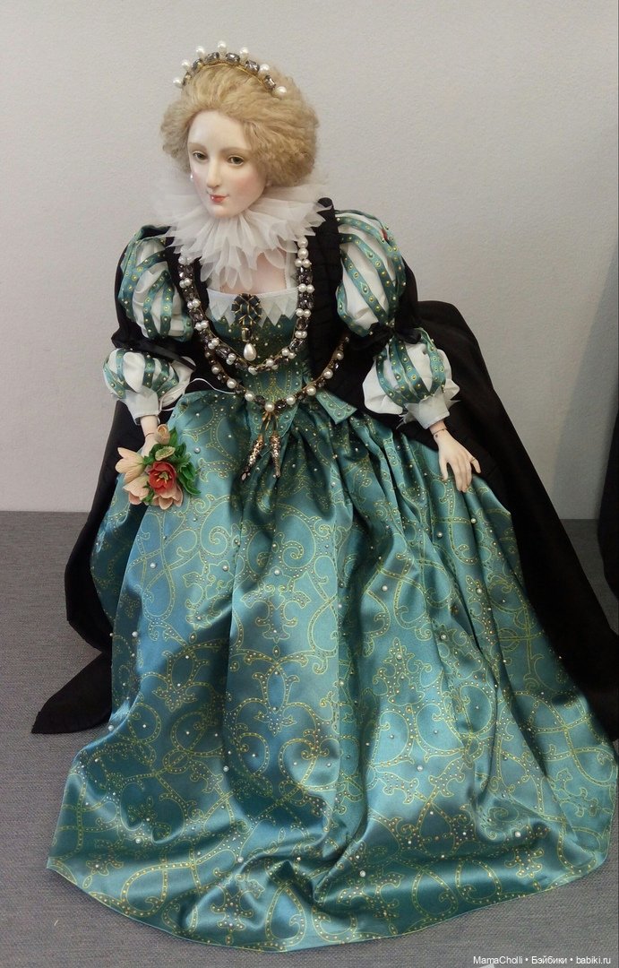 "Парад кукол" - юбилейная выставка