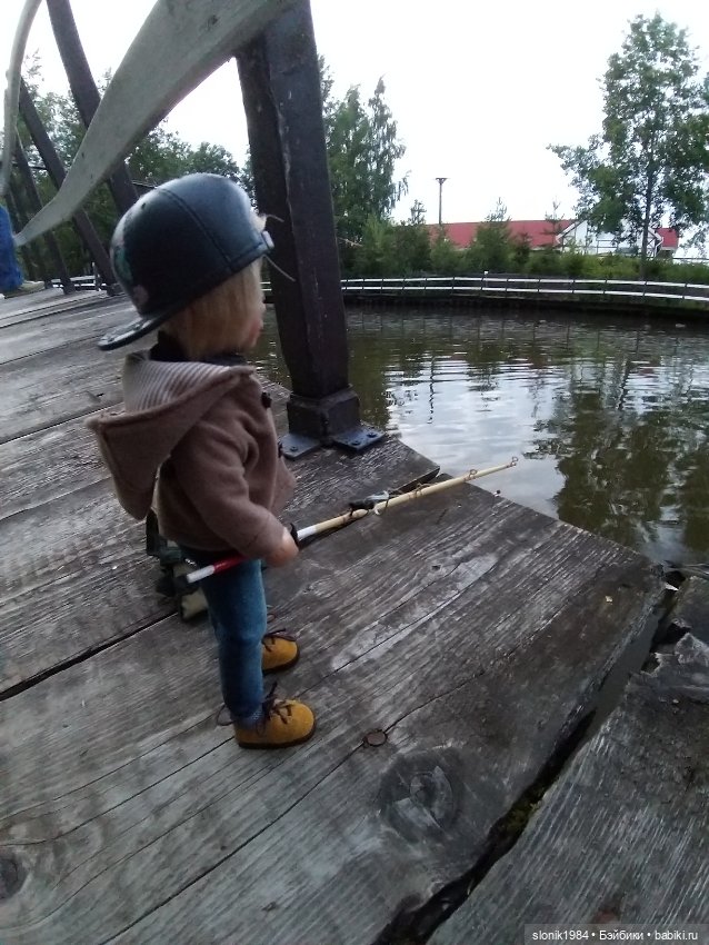 Мишкино лето — Разные шарнирные куклы (не БЖД): редкие (фото 9)