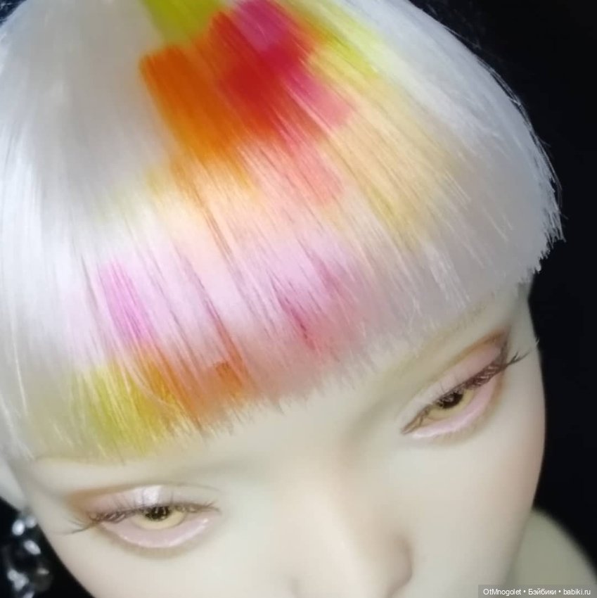 Салон Новый образ dolls. Креатив (фото 2)