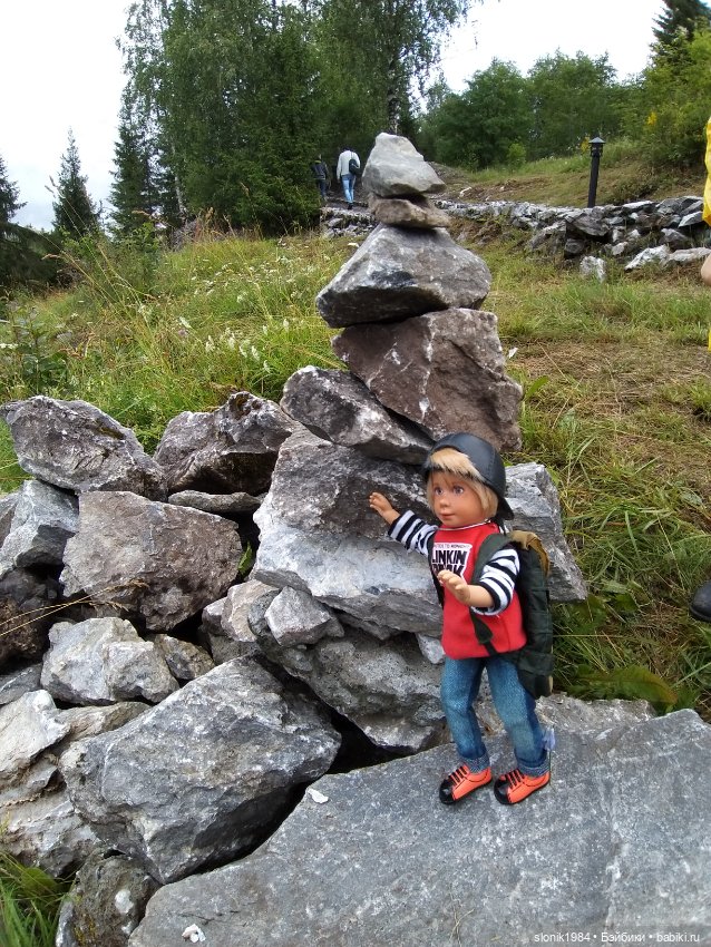 Мишкино лето — Разные шарнирные куклы (не БЖД): редкие