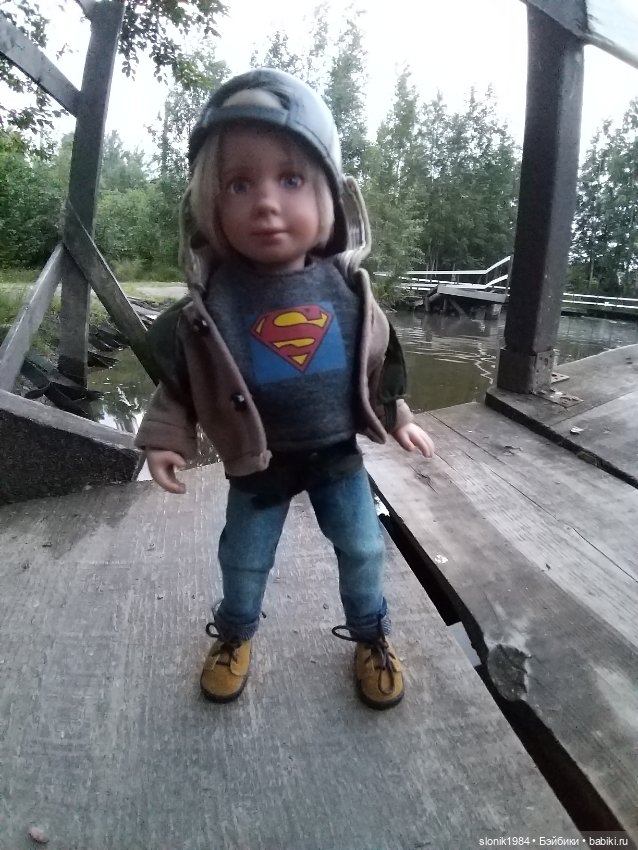 Мишкино лето — Разные шарнирные куклы (не БЖД): редкие