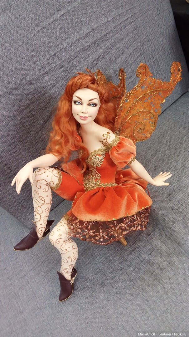 "Парад кукол" - юбилейная выставка (фото 9)