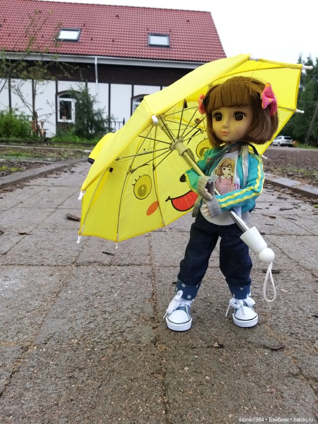 Мишкино лето — Разные шарнирные куклы (не БЖД): редкие