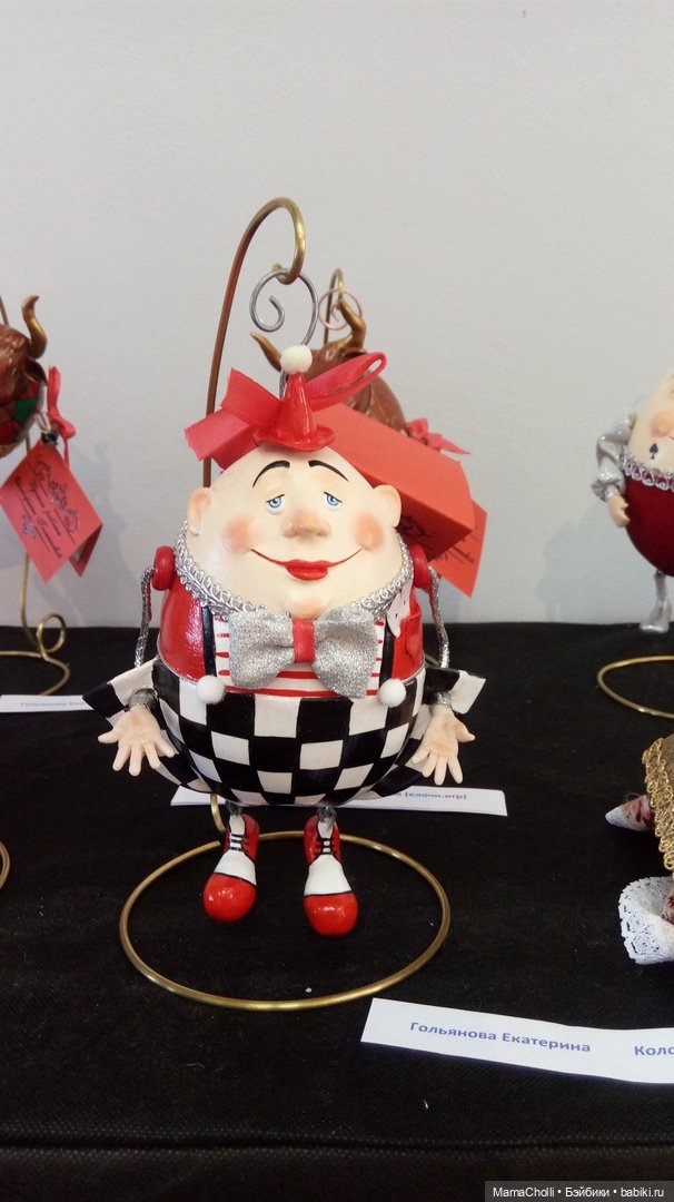 "Парад кукол" - юбилейная выставка