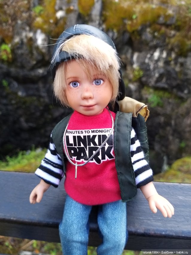 Мишкино лето — Разные шарнирные куклы (не БЖД): редкие