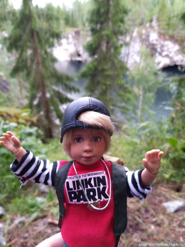 Мишкино лето — Разные шарнирные куклы (не БЖД): редкие