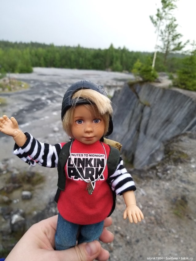 Мишкино лето — Разные шарнирные куклы (не БЖД): редкие