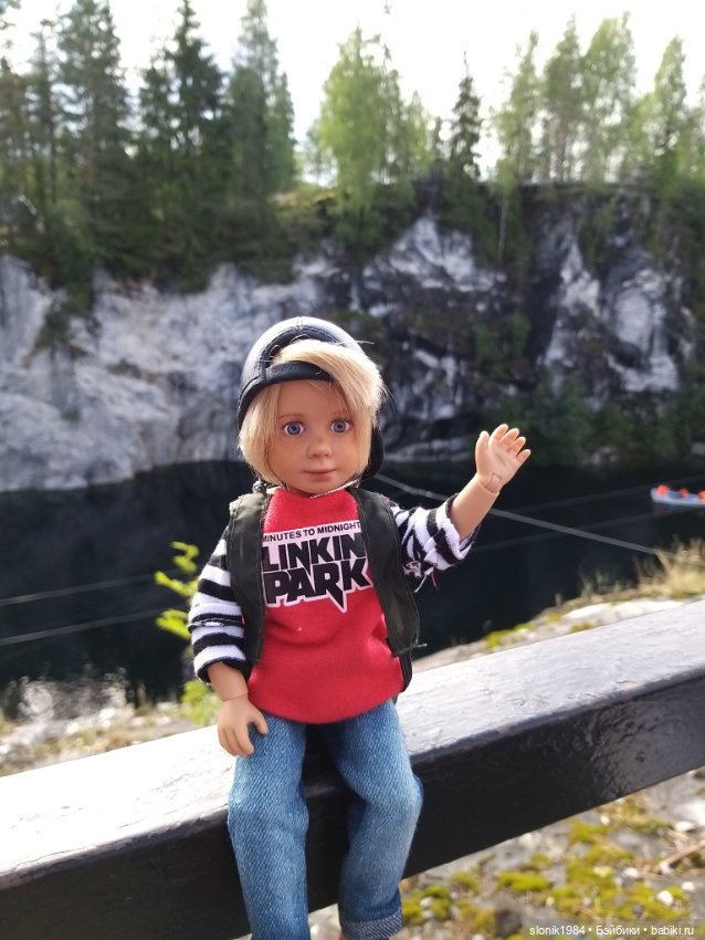 Мишкино лето — Разные шарнирные куклы (не БЖД): редкие