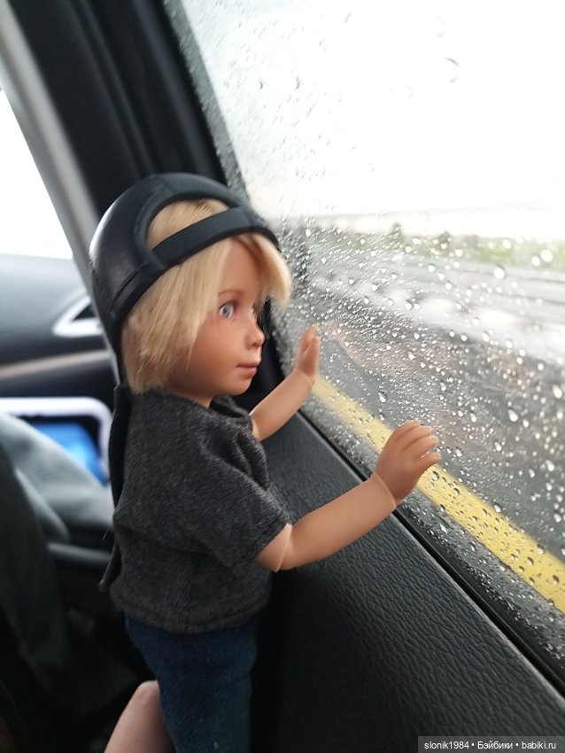 Мишкино лето — Разные шарнирные куклы (не БЖД): редкие (фото 3)