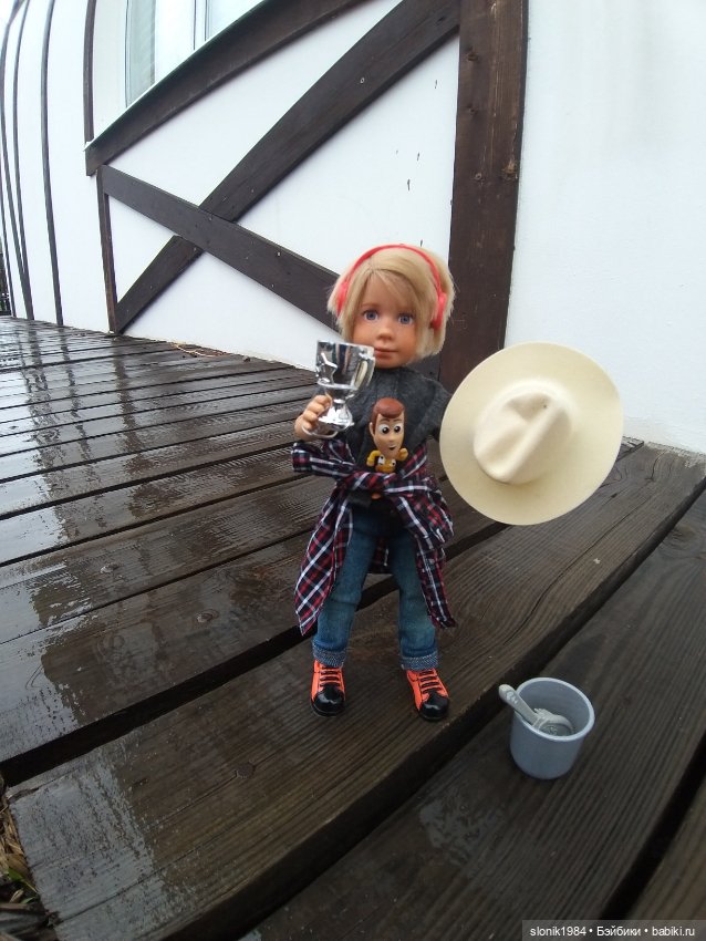 Мишкино лето — Разные шарнирные куклы (не БЖД): редкие