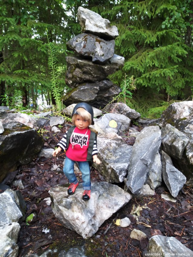 Мишкино лето — Разные шарнирные куклы (не БЖД): редкие