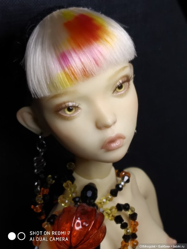 Салон Новый образ dolls. Креатив (фото 4)