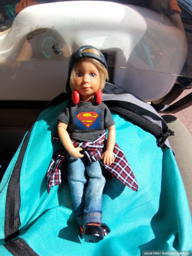 Мишкино лето — Разные шарнирные куклы (не БЖД): редкие