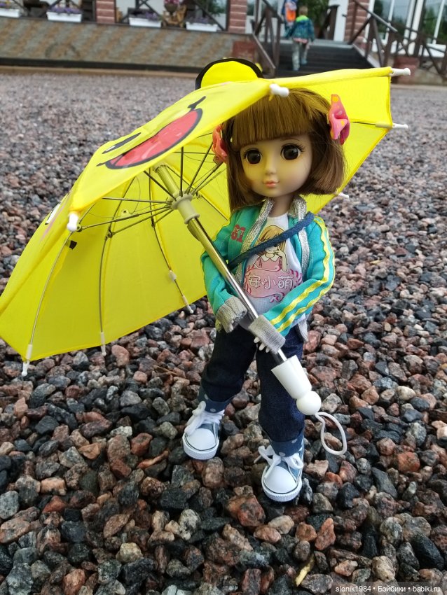 Мишкино лето — Разные шарнирные куклы (не БЖД): редкие