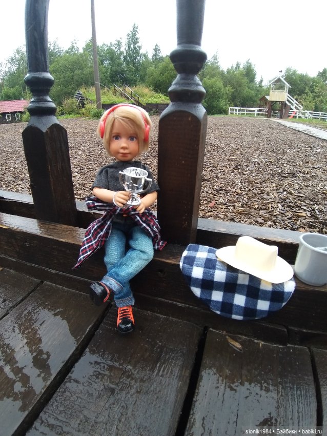 Мишкино лето — Разные шарнирные куклы (не БЖД): редкие