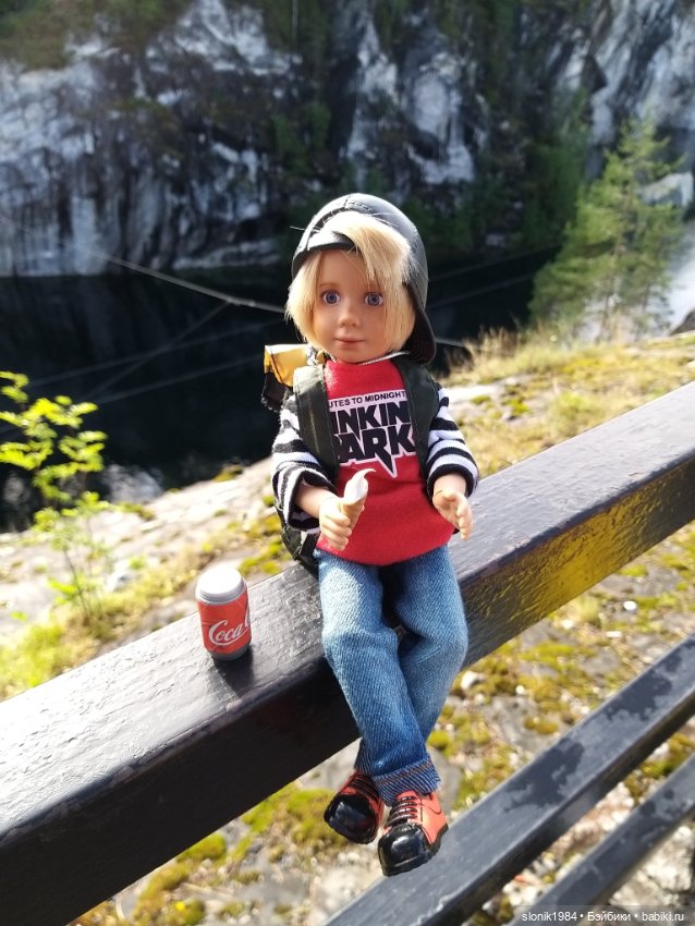 Мишкино лето — Разные шарнирные куклы (не БЖД): редкие