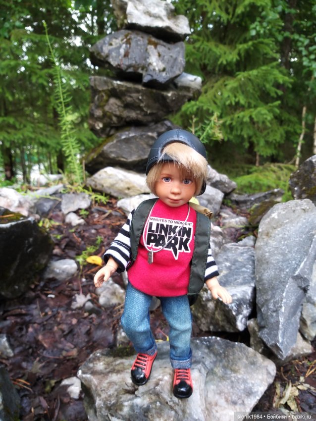 Мишкино лето — Разные шарнирные куклы (не БЖД): редкие