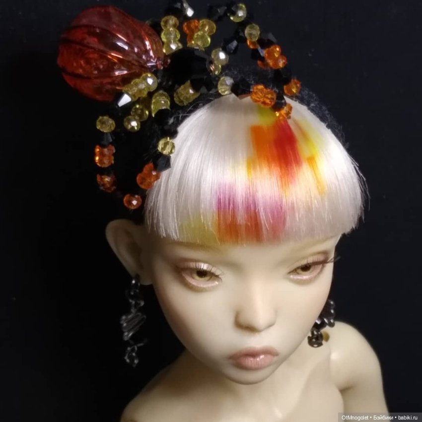 Салон Новый образ dolls. Креатив (фото 3)