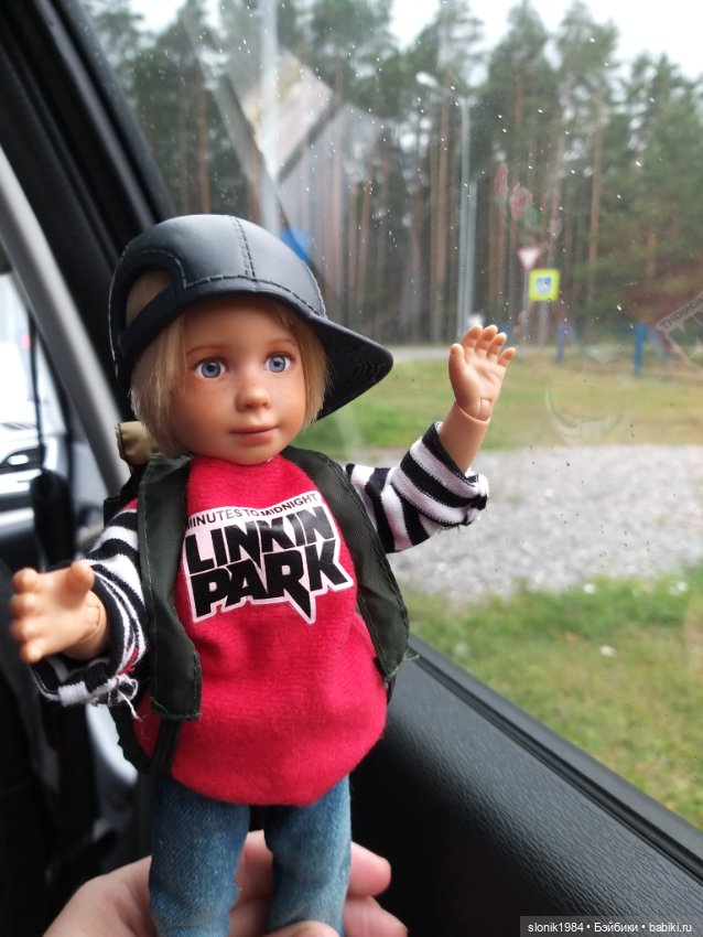 Мишкино лето — Разные шарнирные куклы (не БЖД): редкие