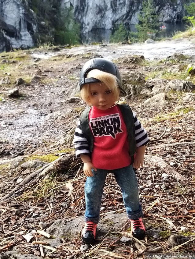 Мишкино лето — Разные шарнирные куклы (не БЖД): редкие