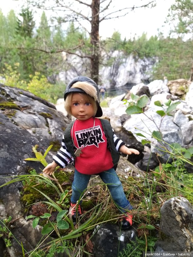 Мишкино лето — Разные шарнирные куклы (не БЖД): редкие