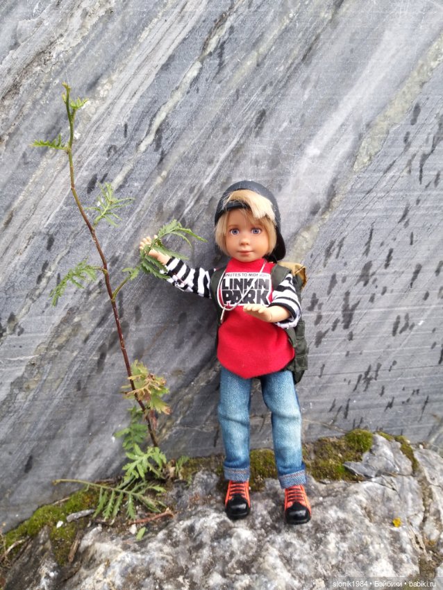 Мишкино лето — Разные шарнирные куклы (не БЖД): редкие