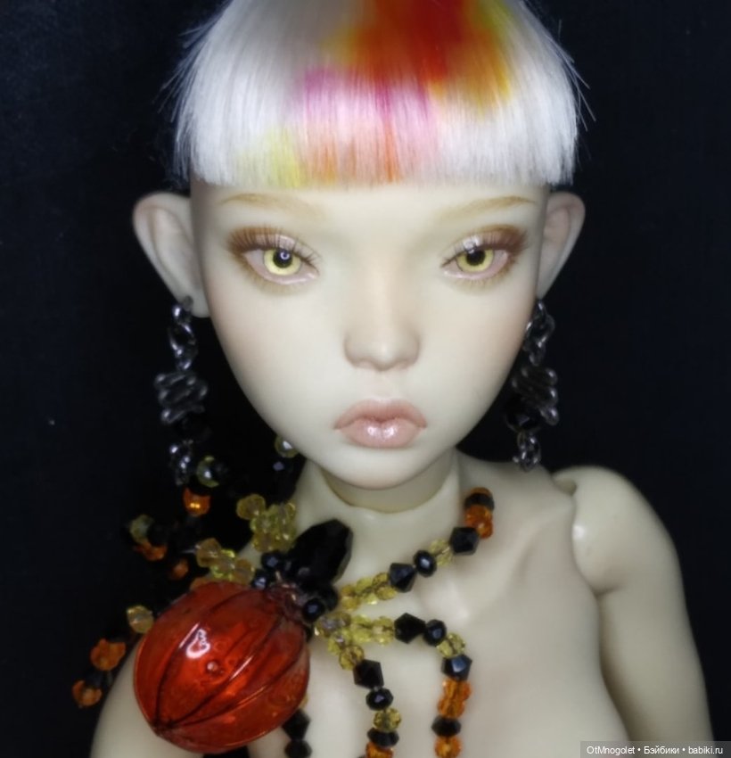 Салон Новый образ dolls. Креатив (фото 5)