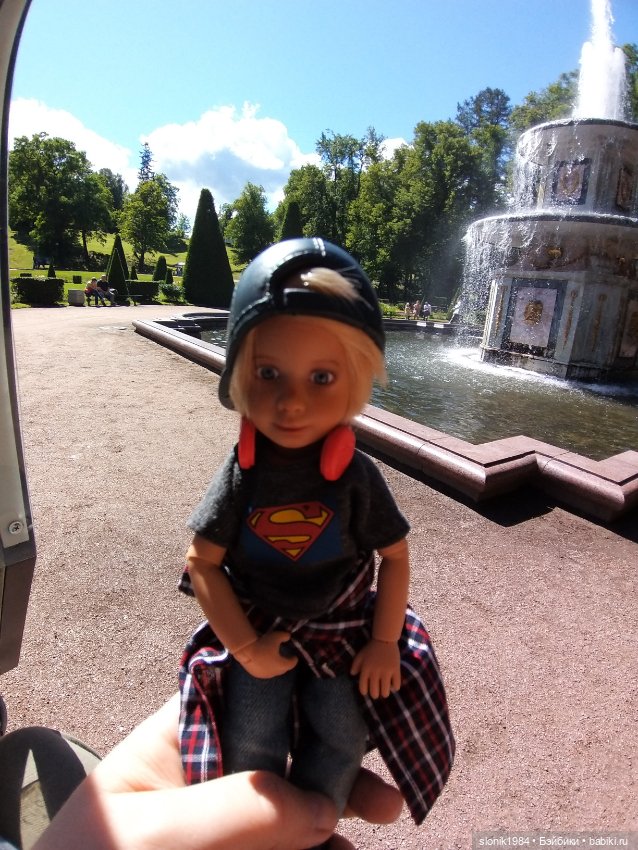 Мишкино лето — Разные шарнирные куклы (не БЖД): редкие