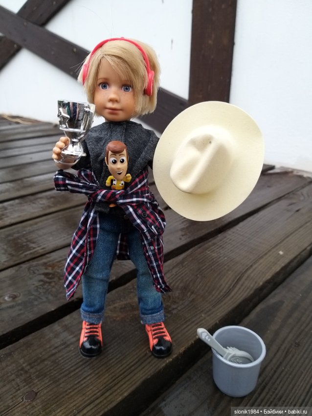 Мишкино лето — Разные шарнирные куклы (не БЖД): редкие
