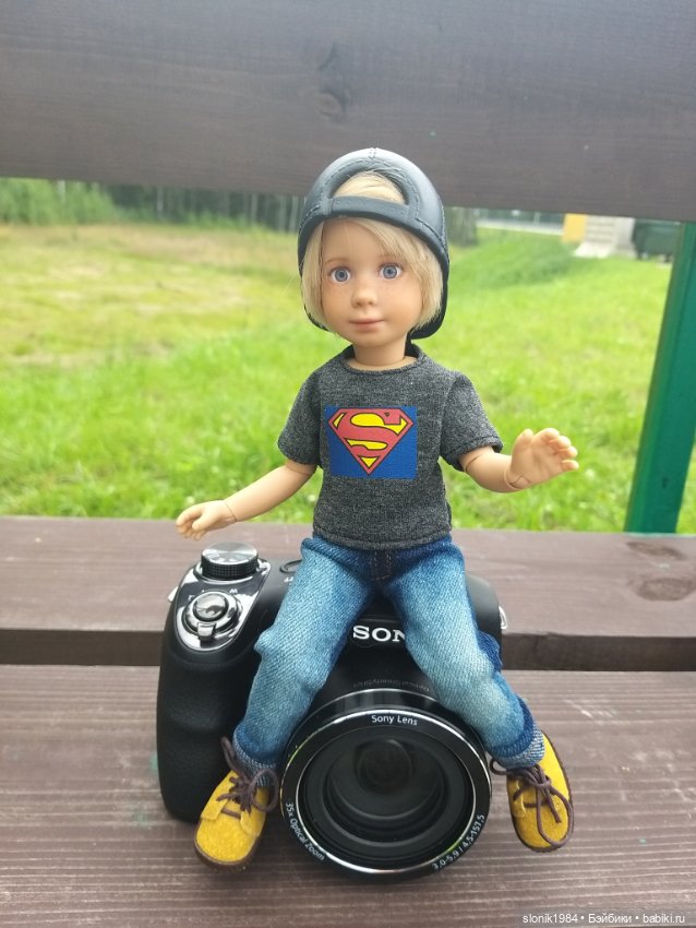 Мишкино лето — Разные шарнирные куклы (не БЖД): редкие