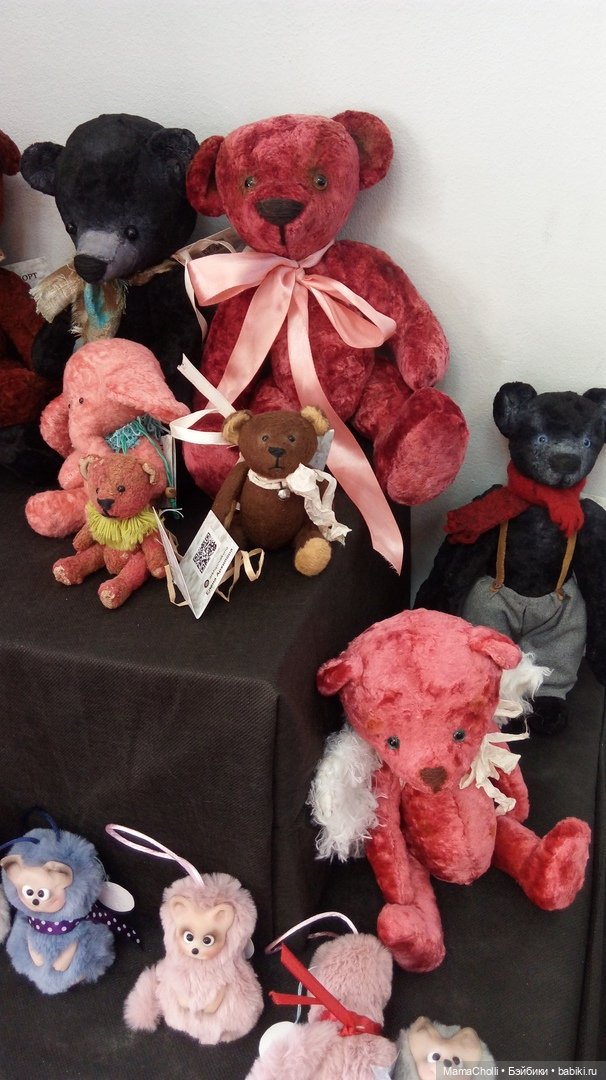 "Парад кукол" - юбилейная выставка