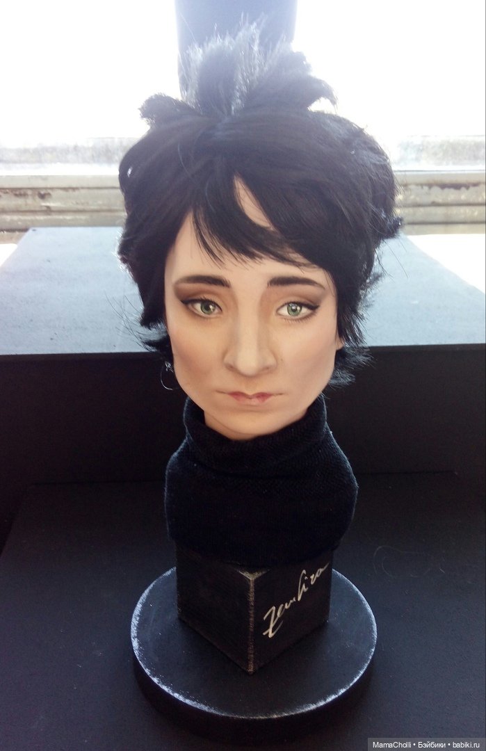 "Парад кукол" - юбилейная выставка