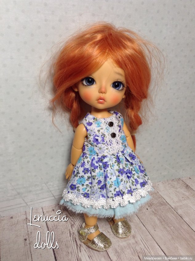 Девочка-лето и девочка-осень (фото 3)