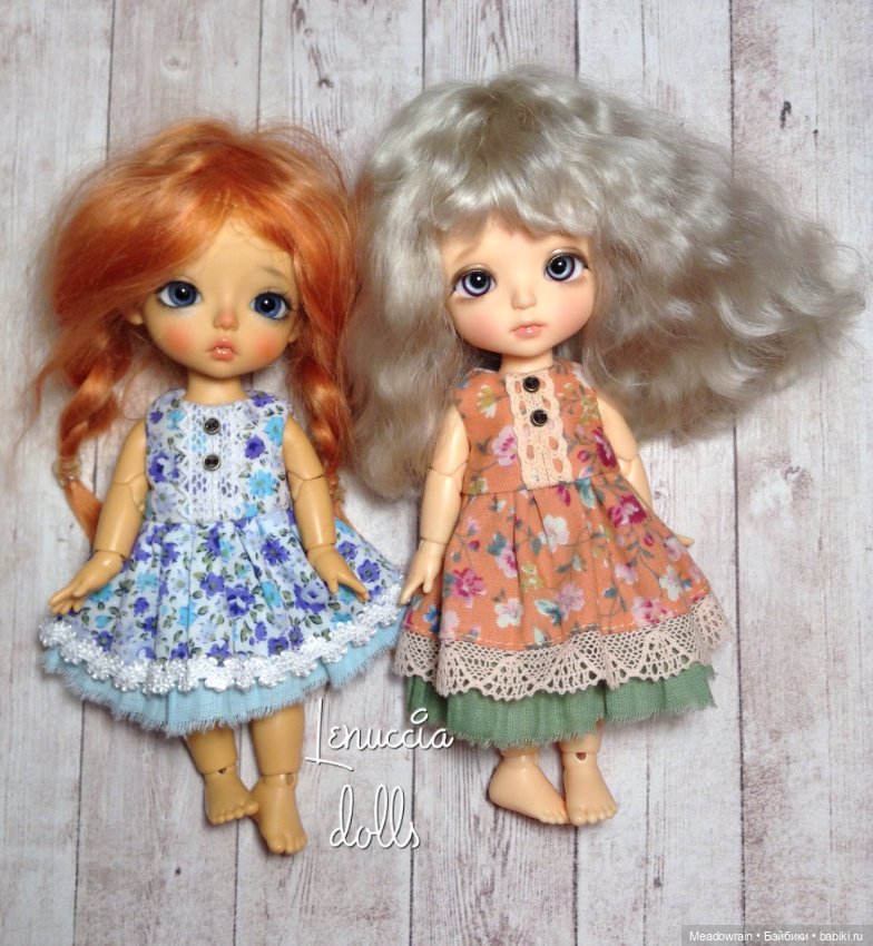 Девочка-лето и девочка-осень (фото 7)