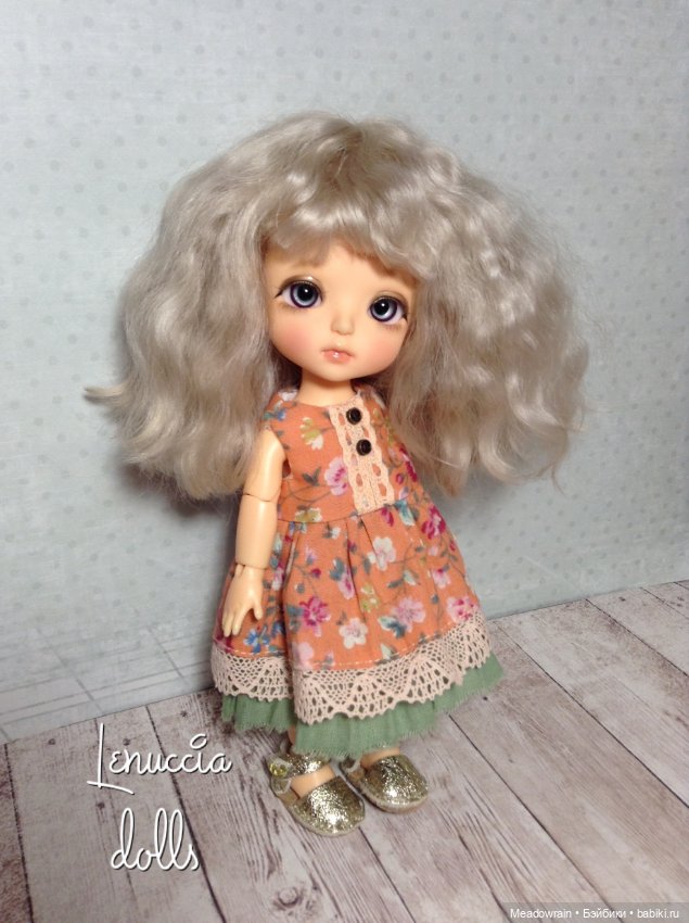 Девочка-лето и девочка-осень (фото 6)