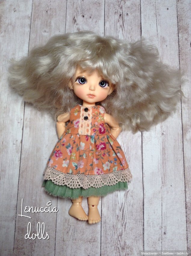 Девочка-лето и девочка-осень (фото 4)