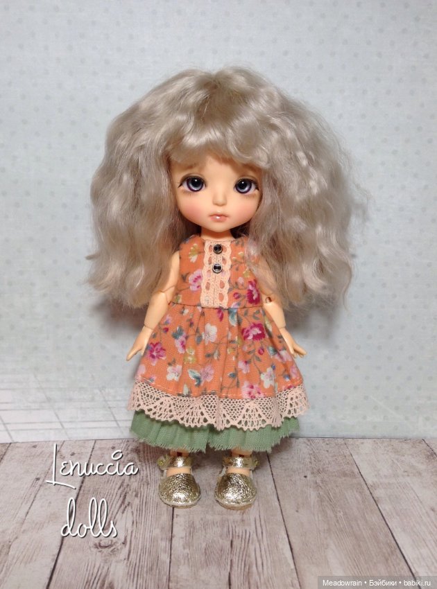 Девочка-лето и девочка-осень (фото 5)