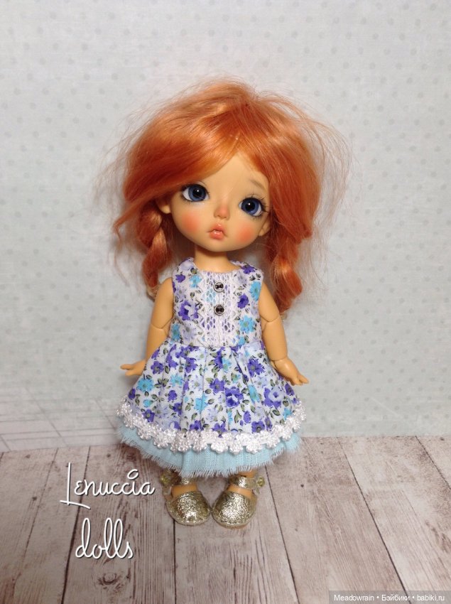 Девочка-лето и девочка-осень (фото 2)