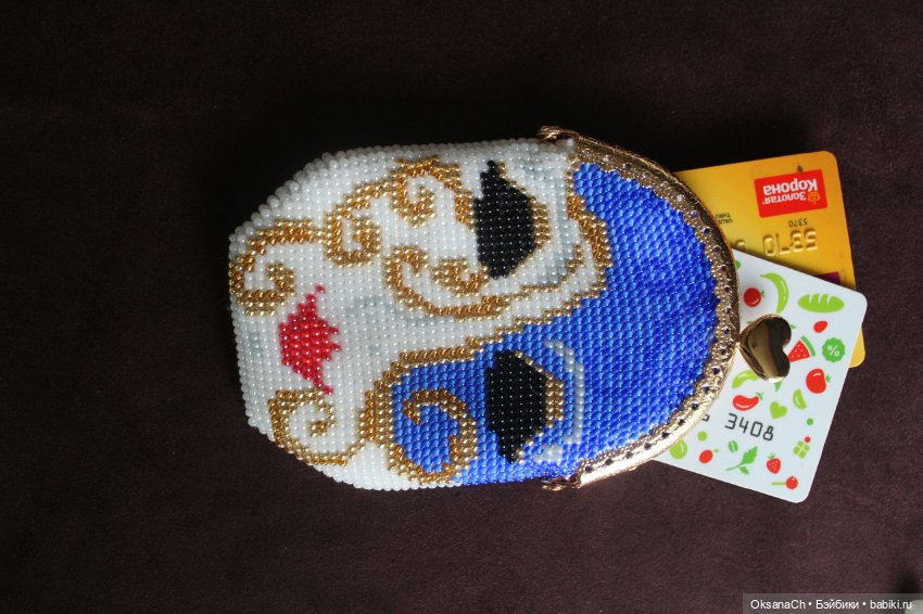 Венецианские маски "Сумерки" (фото 5)