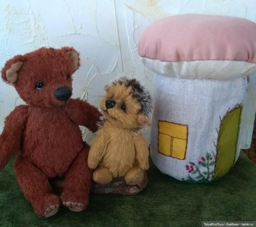 Из жизни игрушек. Сказка на ночь (фото 7)