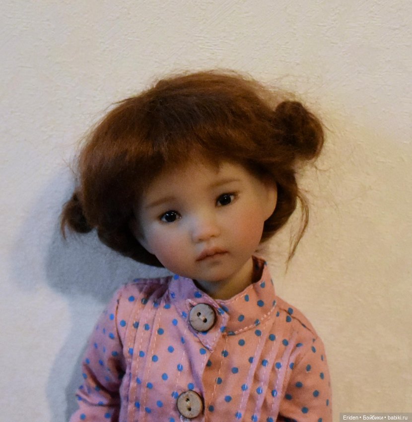 Effner азиаточка приехала