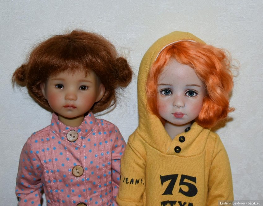 Effner азиаточка приехала