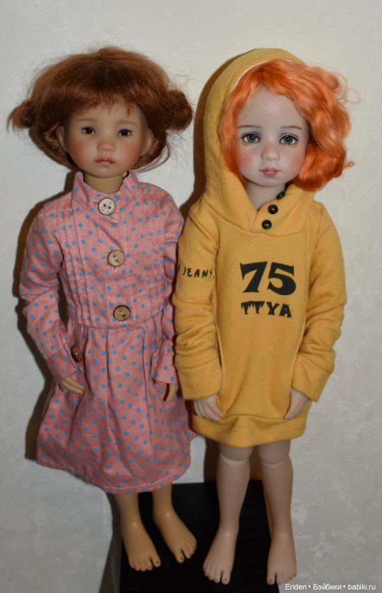 Effner азиаточка приехала