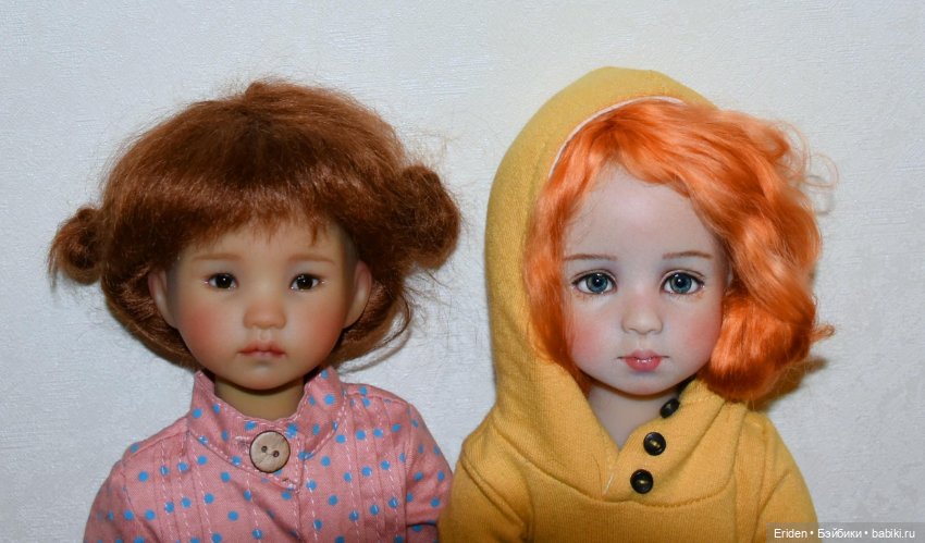 Effner азиаточка приехала