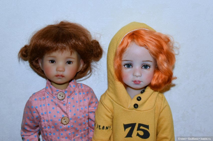 Effner азиаточка приехала