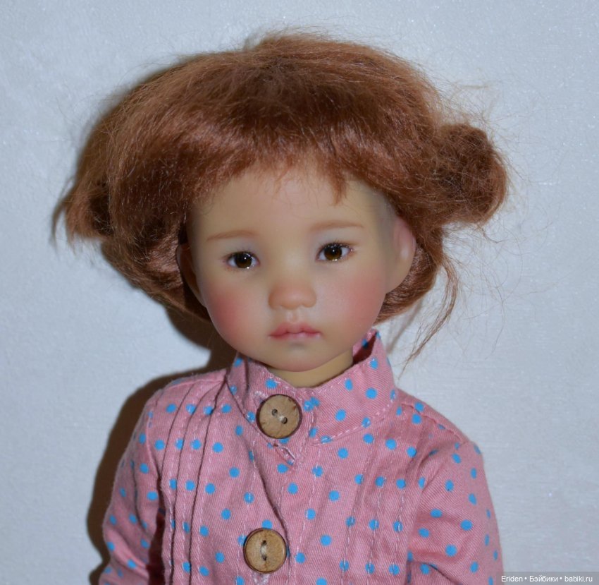 Effner азиаточка приехала