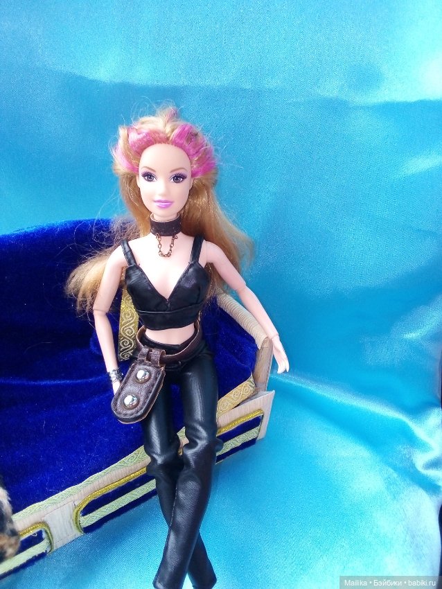 Ну вот и я не удержалась — Гибриды шарнирных кукол (не БЖД): подбор тела (фото 3)