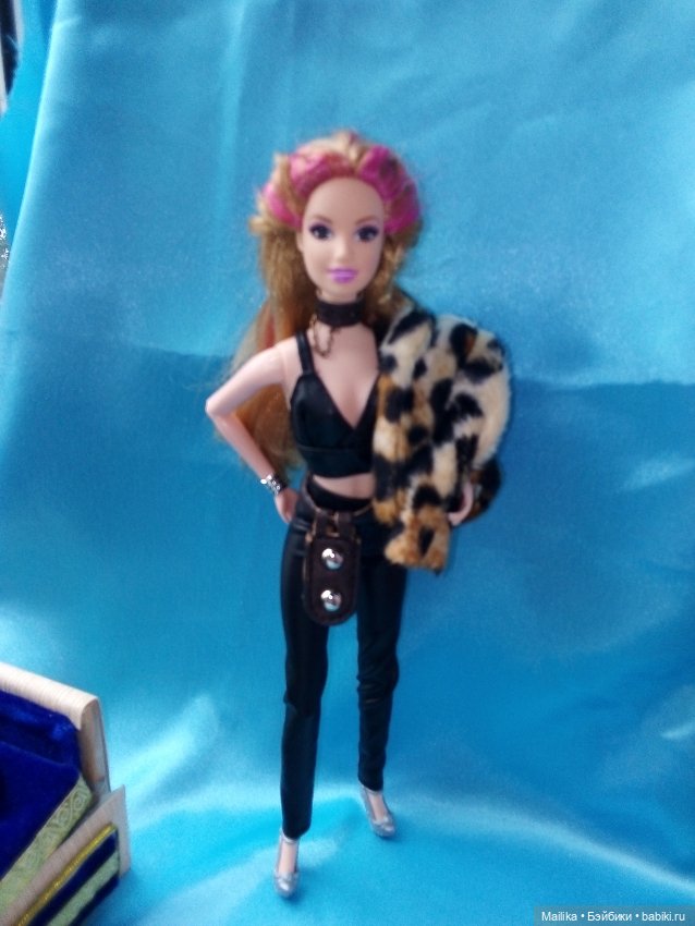 Ну вот и я не удержалась — Гибриды шарнирных кукол (не БЖД): подбор тела (фото 2)