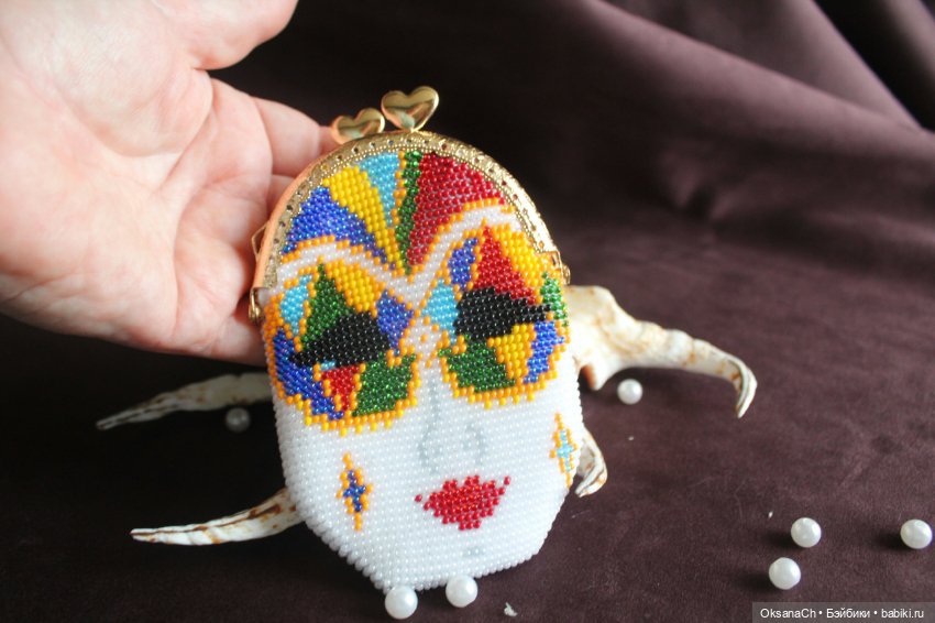 Венецианские маски "Загадка" (фото 2)